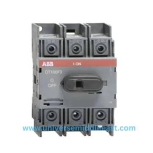 Disconnect Switch