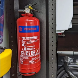 Dry Powder Fire Extinguisher