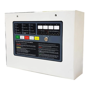 Fire Alarm Control Panel