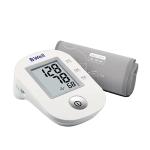 Blood Pressure Monitor
