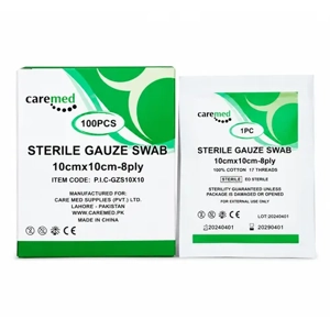 Gauze Sponge