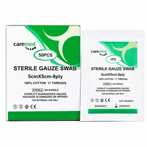 Gauze Sponge
