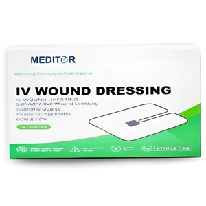 Transparent Film Dressing