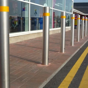 Bollard Post