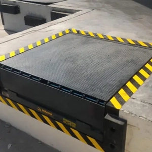 Dock Leveler
