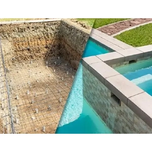 Swimming Pool Construction Service