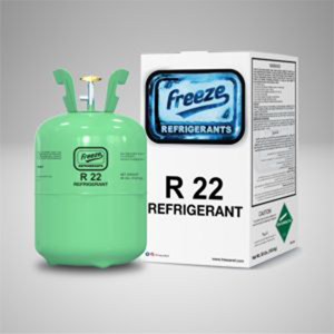 Refrigerant Gas
