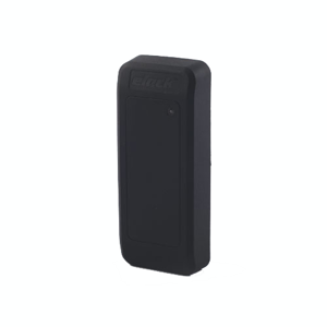 Electronic Card Reader