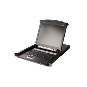 LCD Console
